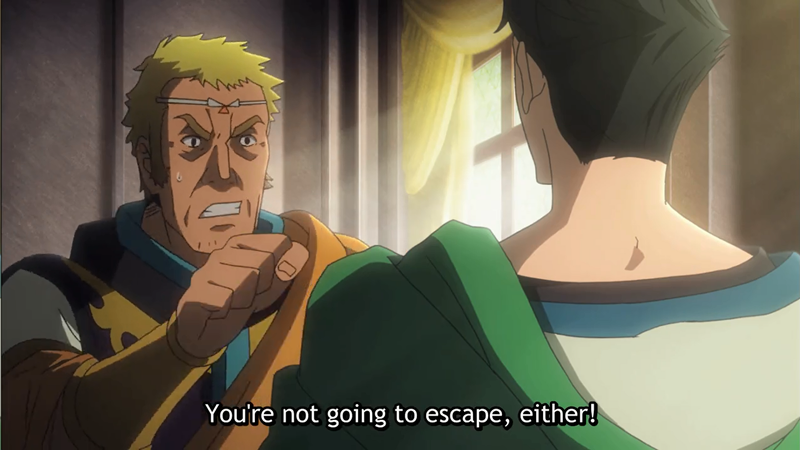 Illustration for article titled AnimeGATE: Thus AniTAY Compared Them (Ep 11 vs. Ch 25-26)